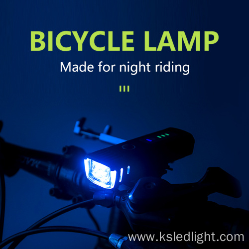 Rechargeable Bike Light Set Bicycle Light